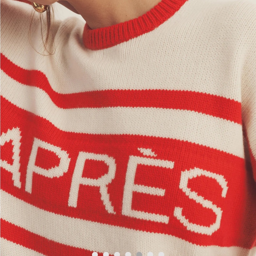 NAADAM Cashmere “Apres” Sweater - Picture 3 of 8